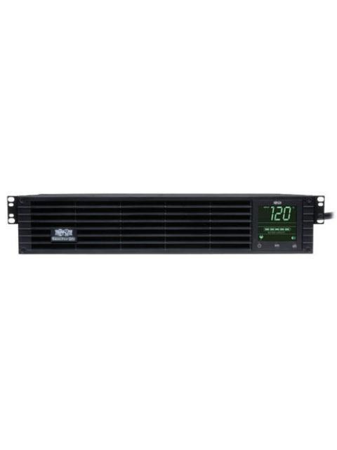 NO BREAK TRIPP LITE BY EATON SMARTPRO 1000RM2U UPS 800W 1000VA ENTRADA 120V SALIDA 120V 6 CONTACTOS