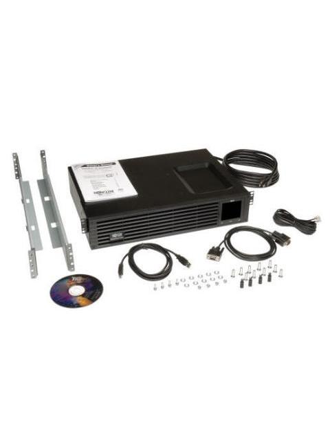 NO BREAK TRIPP LITE BY EATON SMARTPRO 1000RM2U UPS 800W 1000VA ENTRADA 120V SALIDA 120V 6 CONTACTOS