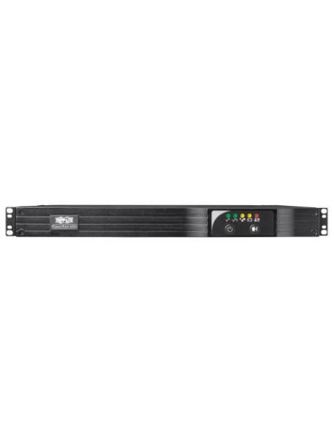 NO BREAK TRIPP LITE BY EATON SMARTPRO RACK-TOWER UPS 300W 500VA ENTRADA 120V