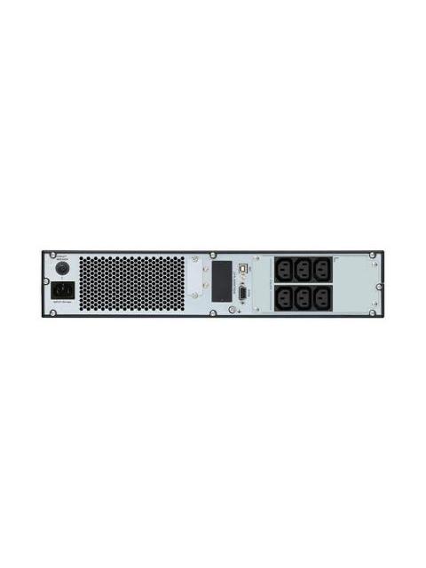 NO BREAK VERTIV GXT5 UPS DOBLE CONVERSION 900W 1000VA ENTRADA 60V-150V SALIDA 127V 8 SALIDA AC