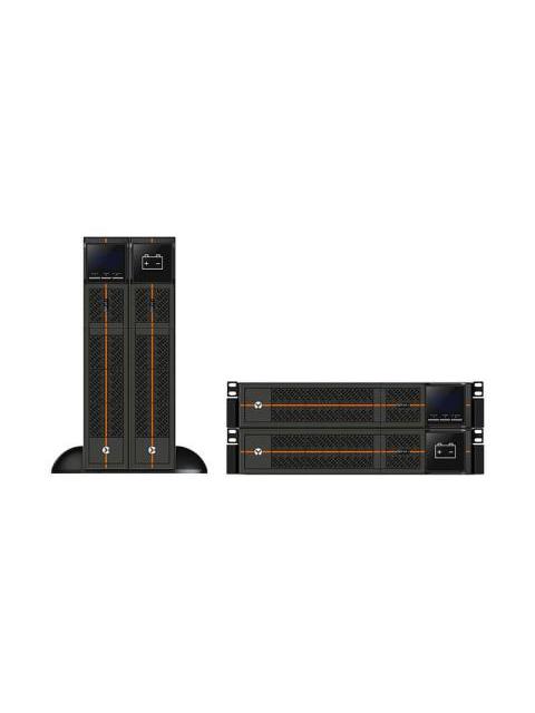 NO BREAK VERTIV GXT5 UPS DOBLE CONVERSION 900W 1000VA ENTRADA 60V-150V SALIDA 127V 8 SALIDA AC