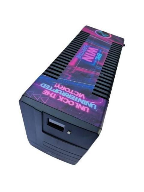 NOBREAK KS1500 PRO GAMER. 1500VA-900W