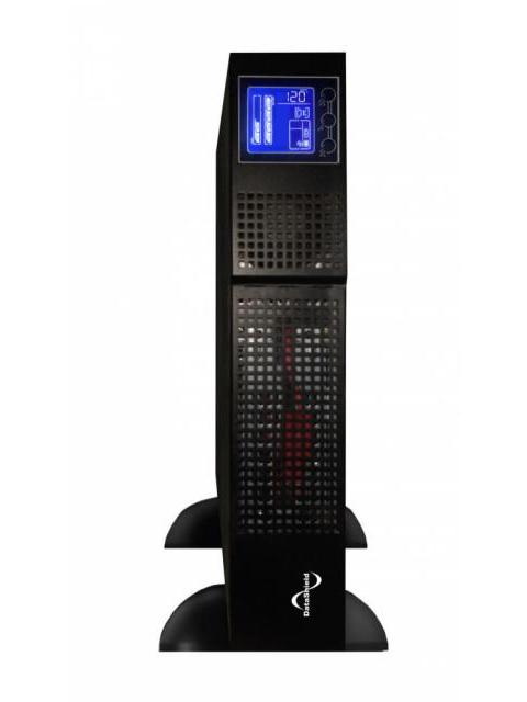 NOBREAK UT3000 DATASHIELD 3000 VA 2700 W NEGRO INDUSTRIAL Y OFICINA