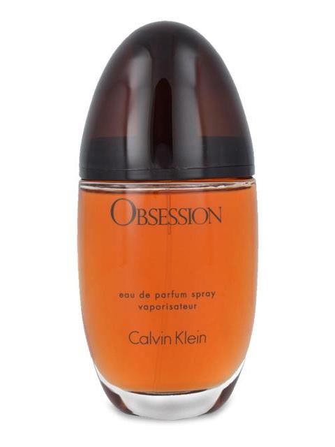 OBSESSION 100ML EDP SPRAY