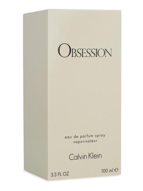 OBSESSION 100ML EDP SPRAY