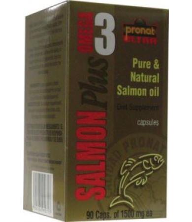 OMEGA 3 SALMON SALVAJE DE ALASKA 60 CAP SOLANUM