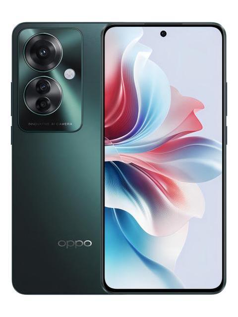 OPPO RENO11 F 5G 256 GB VERDE 8 GB RAM