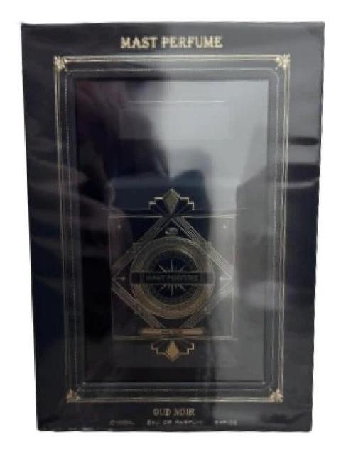 OUD NOIR MAST PERFUME 100 ML EAU DE PARFUM SPRAY - HOMBRE