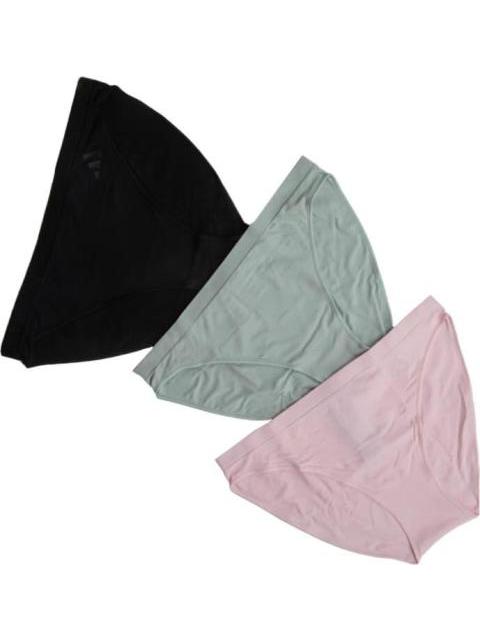 PANTALETA AUSPP - 3PK BRIEF NEGRO ADIDAS UNDERWEAR
