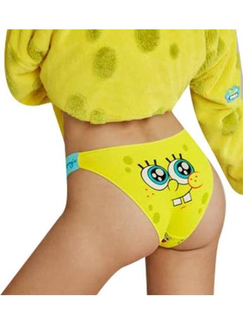 PANTI BOB ESPONJA MULTICOLOR BOB ESPONJA