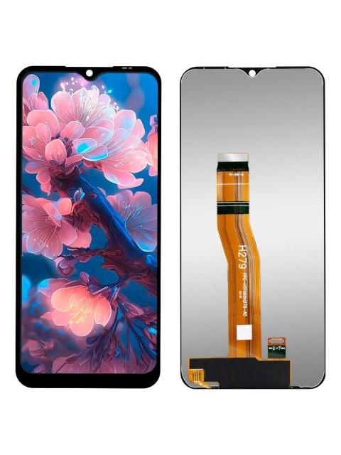 PANTALLA COMPATIBLE CON HONOR X5 VNA-LX2 INCELL COMPLETA NEGRO