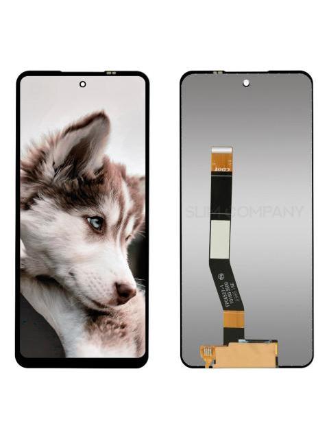 PANTALLA COMPATIBLE CON MOTO G14 XT2341-2 INCELL COMPLETA NEGRO