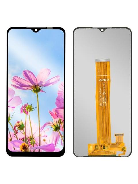 PANTALLA COMPLETA COMPATIBLE CON SAMSUNG A02 SM-A022M A32 5G NEGRO