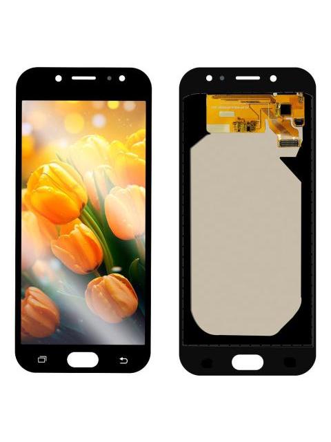PANTALLA COMPLETA COMPATIBLE CON SAMSUNG J7 PRO J730 INCELL NEGRO