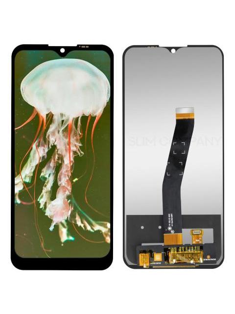 PANTALLA COMPLETA COMPATIBLE CON TCL 20E 6125F 20Y INCELL NEGRO