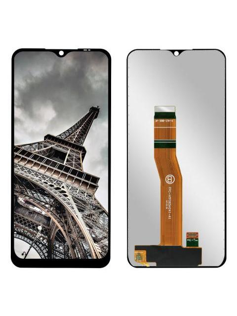 PANTALLA COMPLETA PARA HONOR X6 X6S VNE-LX1 LX2 LX3 INCELL NEGRO