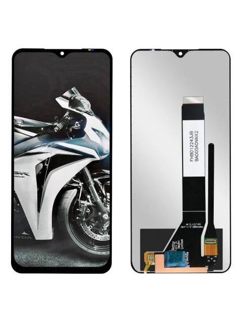 PANTALLA COMPLETA PARA XIAOMI REDMI 9T POCO M3 INCELL NEGRO