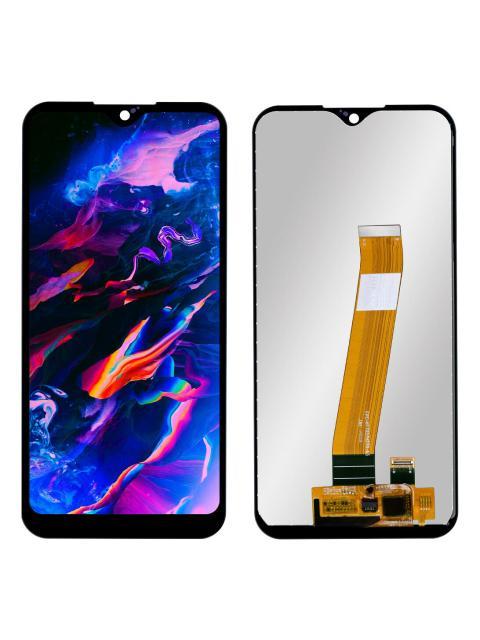PANTALLA COMPLETA SAMSUNG A01 A015F DS INCELL VERSION A01 F COLOR NEGRO