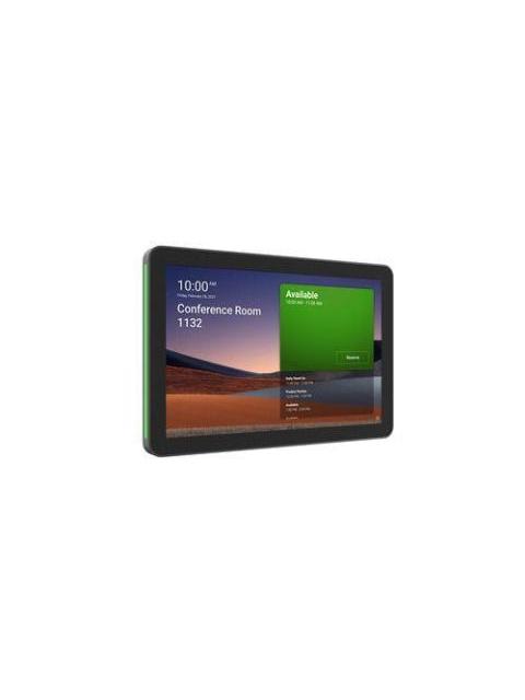 LOGITECH SISTEMA DE CONFERENCIA TAP SCHEDULER 952-000094 1280 X 800 PIXELES BLUETOOTH 10.1 NEGRO