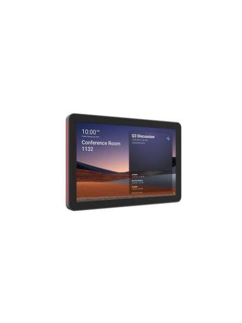 LOGITECH SISTEMA DE CONFERENCIA TAP SCHEDULER 952-000094 1280 X 800 PIXELES BLUETOOTH 10.1 NEGRO