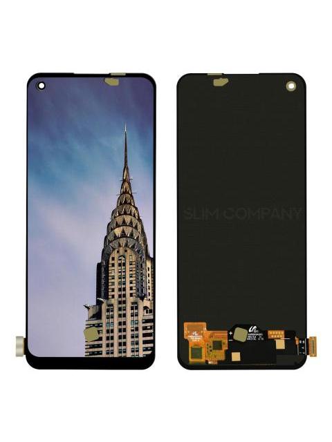 PANTALLA PARA OPPO RENO7 4G CPH2363 AMOLED COMPLETA RENO 7 NEGRO