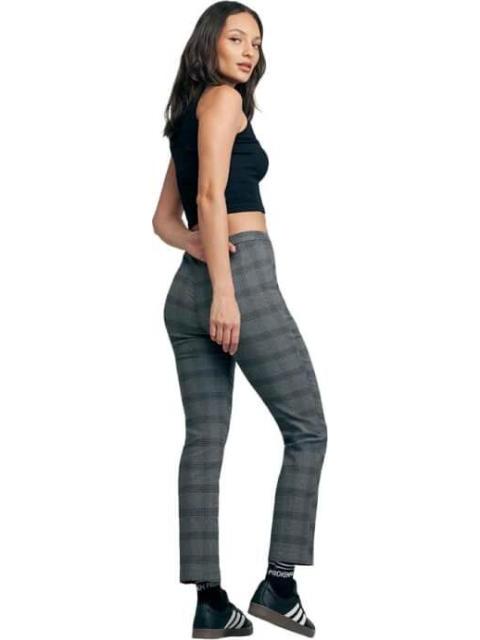 PANTALON CINTURA ALTA GRIS HOLLY LAND
