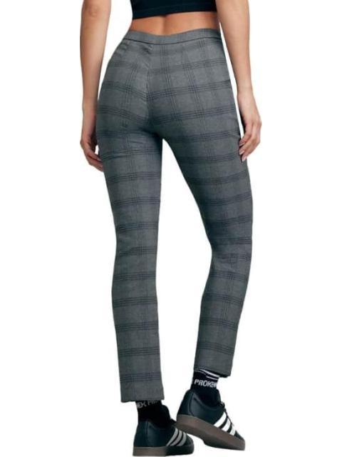 PANTALON CINTURA ALTA GRIS HOLLY LAND