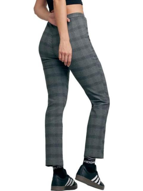 PANTALON CINTURA ALTA GRIS HOLLY LAND