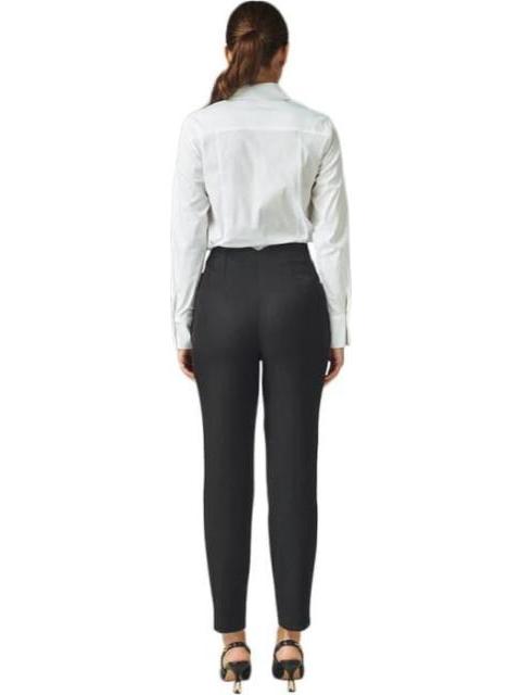 PANTALON DE VESTIR NEGRO HOLLY LAND