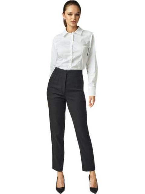 PANTALON DE VESTIR NEGRO HOLLY LAND