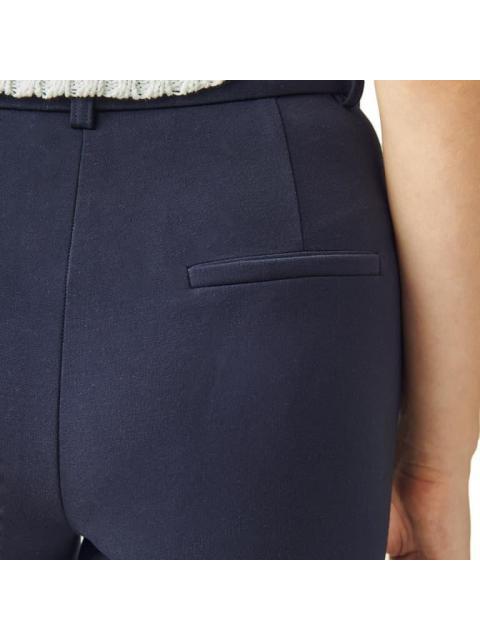 PANTALON DE VESTIR STRETCH AZUL MARINO HOLLY LAND