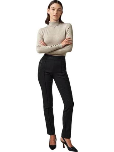 PANTALON DE VESTIR STRETCH NEGRO HOLLY LAND