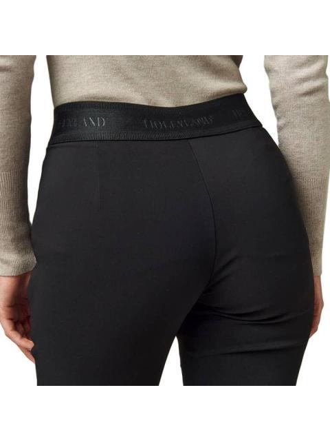 PANTALON DE VESTIR STRETCH NEGRO HOLLY LAND