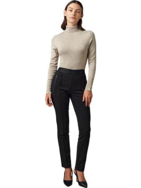 PANTALON DE VESTIR STRETCH NEGRO HOLLY LAND