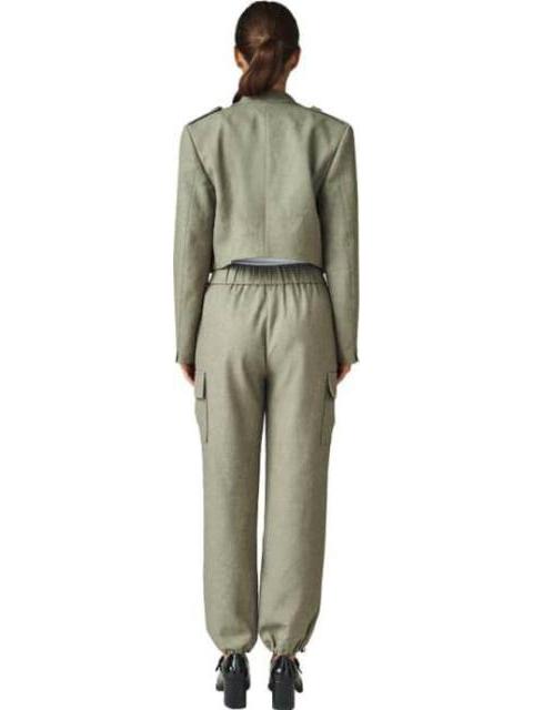 PANTALON JOGGER CAMEL HOLLY LAND