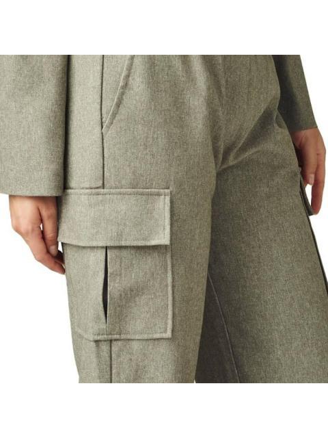 PANTALON JOGGER CAMEL HOLLY LAND