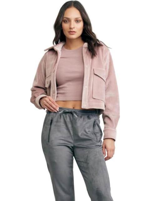 JOGGER CINTURA ALTA GRIS HOLLY LAND