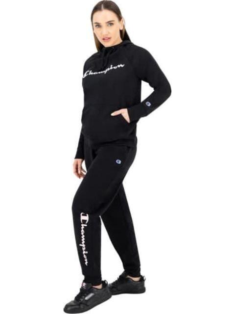 PANTALON JOGGER NEGRO CHAMPION