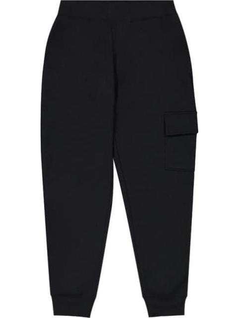 PANTALON JOGGER NEGRO CHAMPION