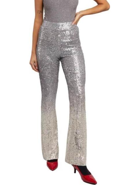 PANTALON LENTEJUELAS LENTEJUELA PLATA HOLLY LAND PREMIUM