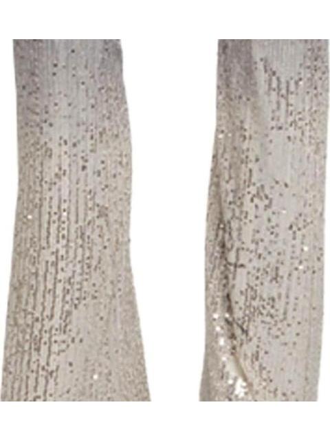 PANTALON LENTEJUELAS LENTEJUELA PLATA HOLLY LAND PREMIUM