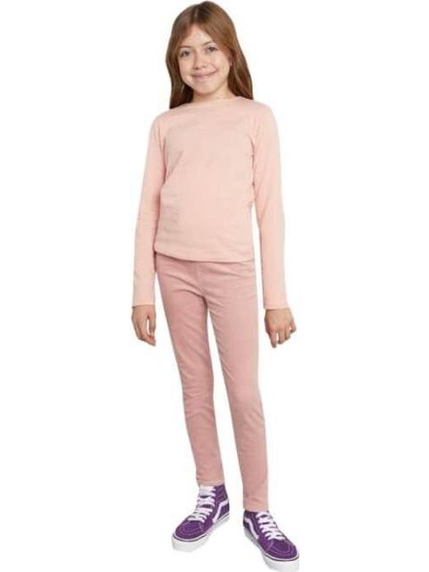PANTALON PANA ROSA HOLLY LAND KIDS