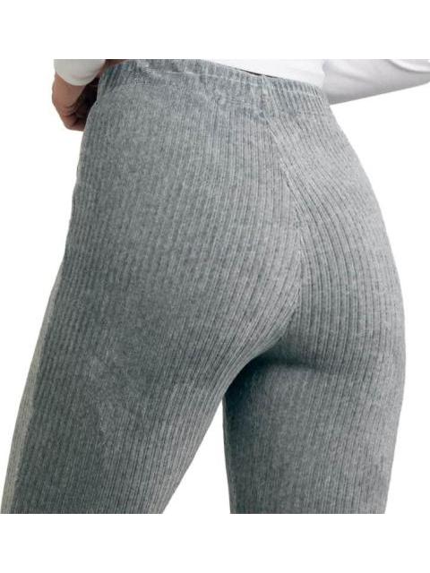 PANTALON RECTO GRIS HOLLY LAND