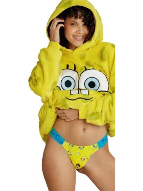 PANTI BOB ESPONJA MULTICOLOR BOB ESPONJA