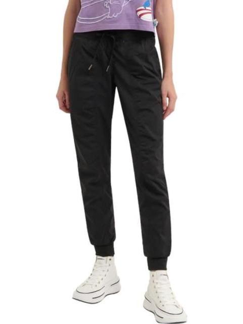 PANTS CINTURA REGULAR NEGRO LOVE TO LOUNGE