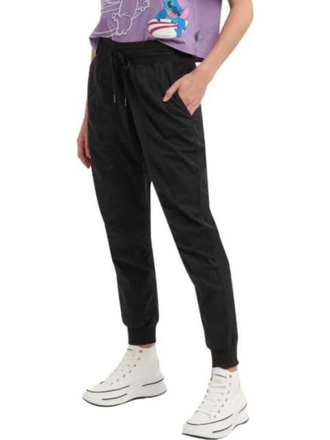 PANTS CINTURA REGULAR NEGRO LOVE TO LOUNGE