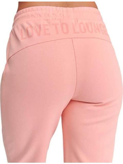 PANTS CINTURA REGULAR ROSA LOVE TO LOUNGE