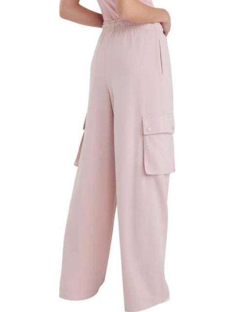 PANTS CINTURA REGULAR ROSA LOVE TO LOUNGE