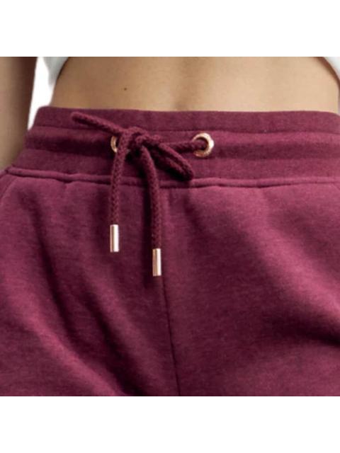 PANTS CINTURA REGULAR VINO LOVE TO LOUNGE