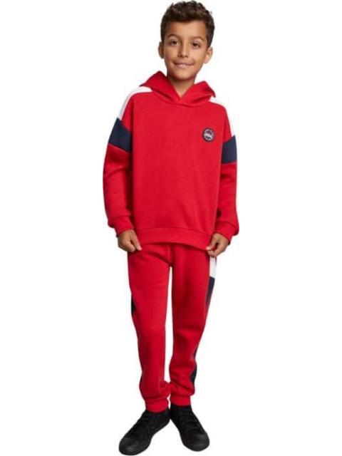 PANTS CON BOLSILLOS ROJO NEXT CO